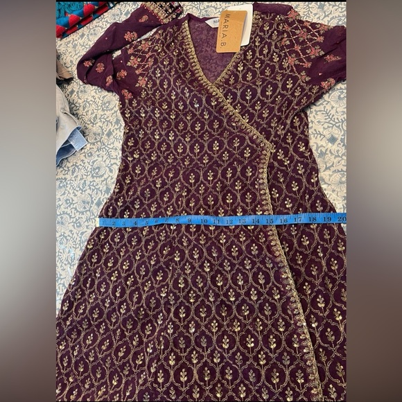 Maria.B luxury pret - Picture 12 of 12